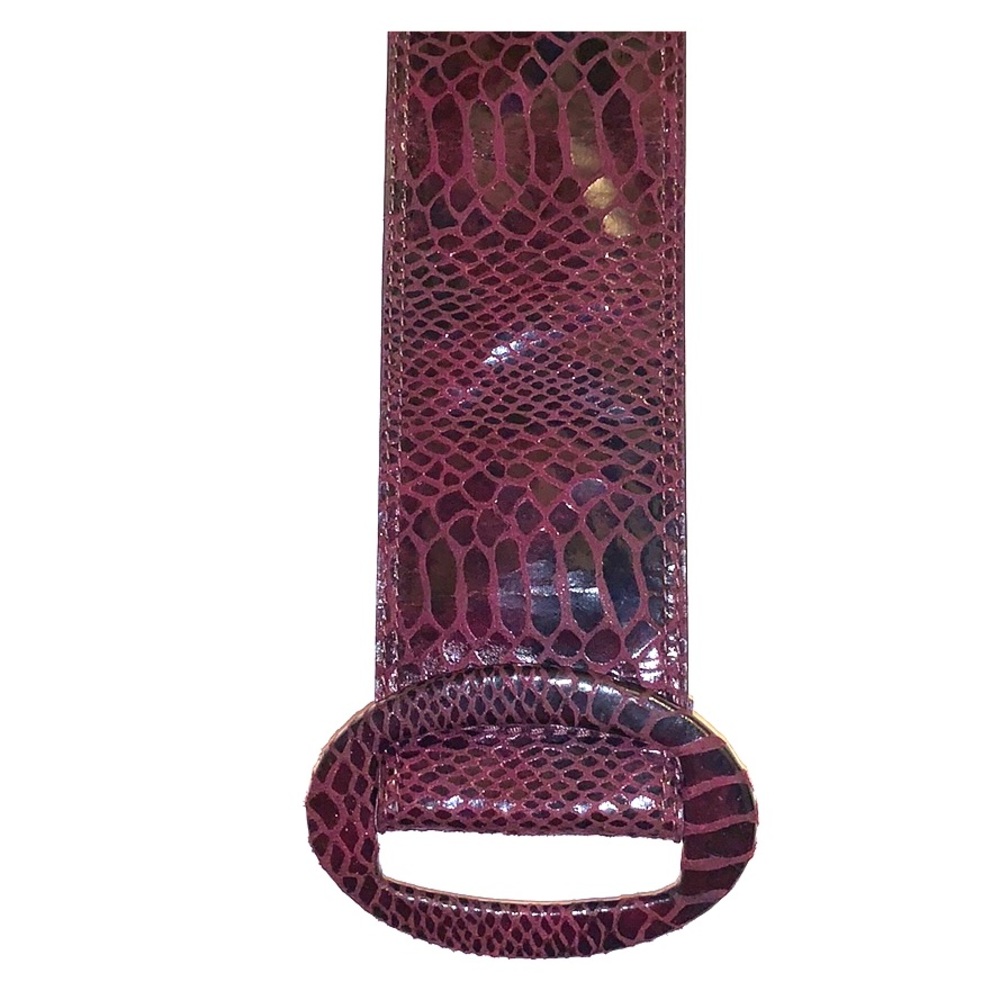 Genuine Leather Belt